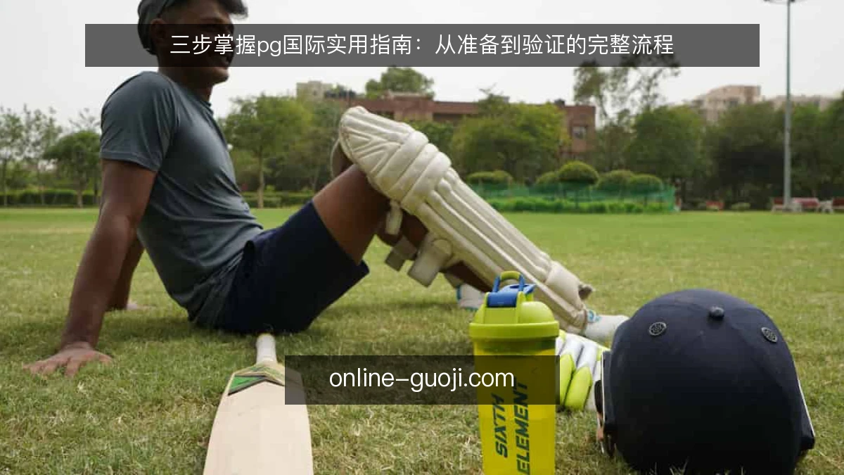三步掌握pg国际实用指南：从准备到验证的完整流程