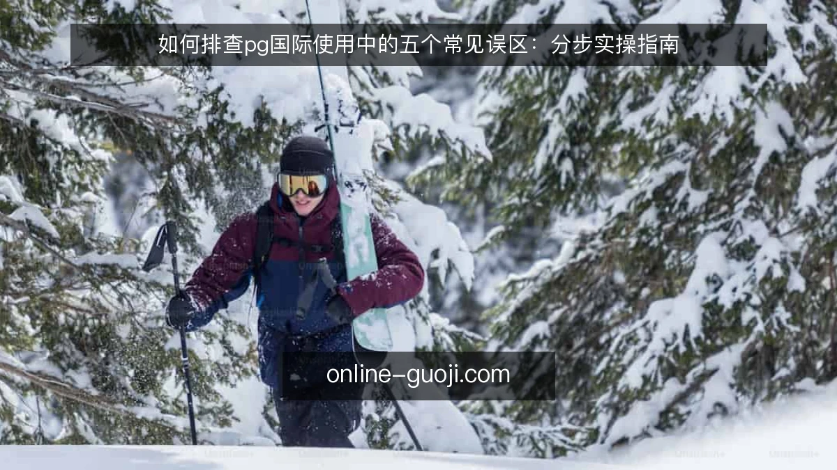如何排查pg国际使用中的五个常见误区：分步实操指南